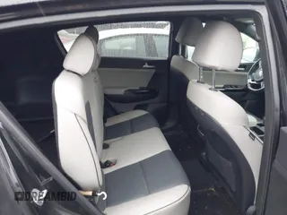 2018 Kia Sportage EX with VIN KNDPNCAC4J7409914, listed as a IAAI auction lot 41654833 with 142,057 mi miles and . Bid and sale history available at carsss.com. Image 8.