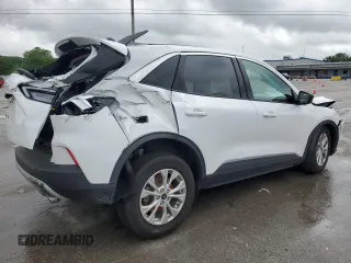 2024 Ford Escape Active с VIN 1FMCU0GN4RUB27306, выставлен на аукционе Copart как лот 55352785 с пробегом 12 476 миль миль и Списание • Salvage title. История ставок и продаж доступна на DreamBid. Изображение 3.
