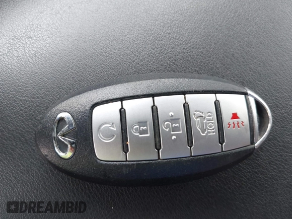 2017 Infiniti QX60 with VIN 5N1DL0MN8HC511220, listed as a IAAI auction lot 42140409 with 98,181 mi miles and . Bid and sale history available at carsss.com. Image 11.