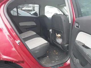 2014 Chevrolet Equinox LT with VIN 2GNFLBE30E6290049, listed as a IAAI auction lot 41910635 with 114,806 mi miles. Bid and sale history available at carsss.com. Image 8.