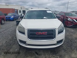 2014 GMC Acadia SLE with VIN 1GKKRNED6EJ192750, listed as a IAAI auction lot 41782288 with 204,933 mi miles and . Bid and sale history available at carsss.com. Image 12.