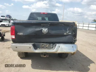 2018 Ram 2500 Tradesman с VIN 3C6UR5CL0JG183768, выставлен на аукционе Copart как лот 54212235 с пробегом 164 336 миль миль и Списание • Salvage title. История ставок и продаж доступна на DreamBid. Изображение 6.