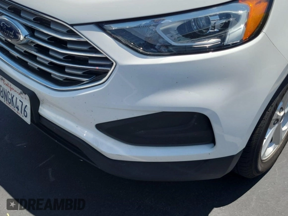 2020 Ford Edge SE с VIN 2FMPK3G98LBA30683, выставлен на аукционе IAAI как лот 42550081 с пробегом 89 099 миль миль и . История ставок и продаж доступна на DreamBid. Изображение 9.
