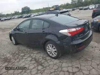 2016 Kia Forte LX with VIN KNAFX4A67G5558227, listed as a Copart auction lot 71641534 with 0 mi miles and Salvage Title. Bid and sale history available at carsss.com. Image 2.