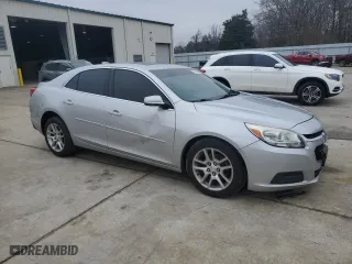 2015 Chevrolet Malibu LT with VIN 1G11C5SL5FF223892, listed as a Copart auction lot 45745265 with 146,057 mi miles and Salvage Title. Bid and sale history available at carsss.com. Image 4.