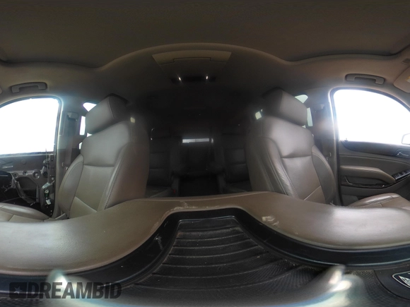 2015 GMC Yukon XL SLT with VIN 1GKS2HKC6FR582574, listed as a IAAI auction lot 41187550 with 185,737 mi miles. Bid and sale history available at carsss.com. Image 21.