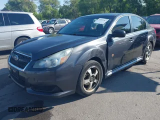 2013 Subaru Legacy 2.5i with VIN 4S3BMAA69D1013867, listed as a IAAI auction lot 42553567 with 286,112 mi miles and . Bid and sale history available at DreamBid. Image 17.