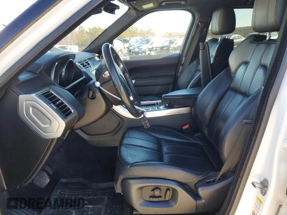 2017 Land Rover Range Rover Sport SE с VIN SALWG2FV9HA146819, выставлен на аукционе Copart как лот 45926055 с пробегом 72 257 миль миль и Списание • Salvage title. История ставок и продаж доступна на DreamBid. Изображение 7.