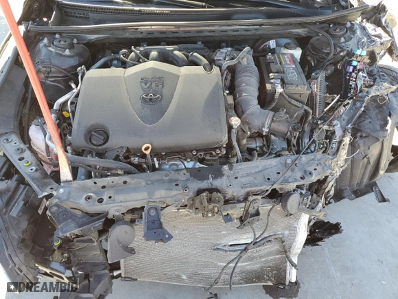 2021 Toyota Avalon XSE Nightshade with VIN 4T1EZ1FBXMU057696, listed as a Copart auction lot 43237615 with 0 mi miles and Salvage Title. Bid and sale history available at carsss.com. Image 11.