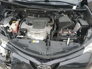 2017 Toyota RAV4 SE with VIN 2T3JFREV6HW638661, listed as a Copart auction lot 60401935 with 72,693 mi miles and Salvage title. Bid and sale history available at DreamBid. Image 12.
