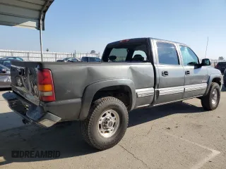 2001 Chevrolet Silverado 1500HD LS z VIN 1GCGC13U71F164483, wystawiony jako Copart lot #42767465 z przebiegiem Nie podano mil oraz Szkoda całkowita • Salvage title. Historia ofert i sprzedaży dostępna na DreamBid. Obrazek 3.