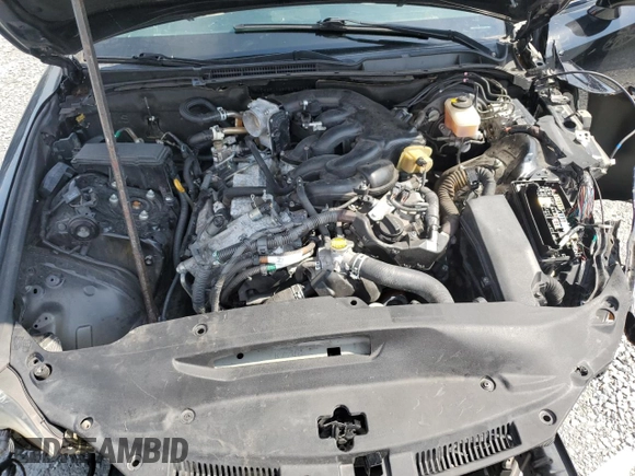 2015 Lexus IS 250 z VIN JTHBF1D29F5072852, wystawiony jako Copart lot #59320505 z przebiegiem Nie podano mil oraz Szkoda całkowita • Salvage title. Historia ofert i sprzedaży dostępna na DreamBid. Obrazek 11.