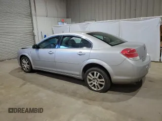 2007 Saturn Aura XE with VIN 1G8ZS57N17F313768, listed as a Copart auction lot 42119745 with 84,971 mi miles and Salvage Title. Bid and sale history available at DreamBid. Image 2.