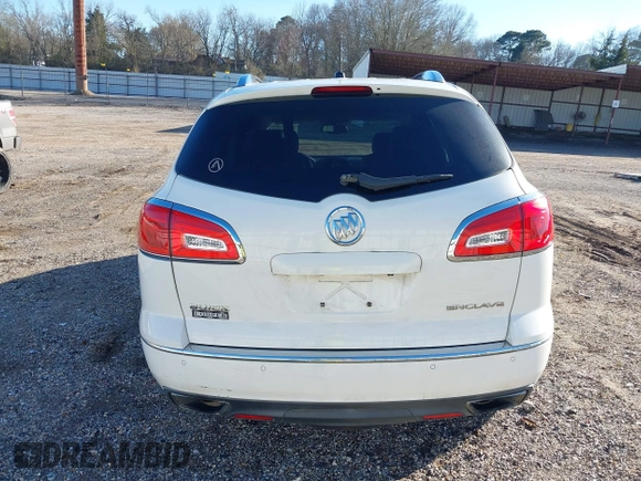 2013 Buick Enclave Premium with VIN 5GAKRDKD4DJ269612, listed as a IAAI auction lot 41647693 with 230,984 mi miles and . Bid and sale history available at DreamBid. Image 17.