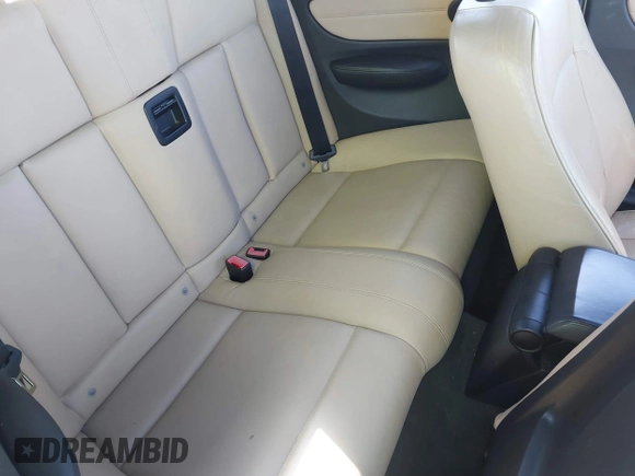 2008 BMW 1 Series 128i with VIN WBAUN13538VH79554, listed as a IAAI auction lot 41404844 with 101,489 mi miles and . Bid and sale history available at DreamBid. Image 8.