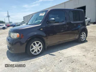 2010 Nissan Cube S with VIN JN8AZ2KR6AT158476, listed as a Copart auction lot 61925685 with 157,744 mi miles and Clean title. Bid and sale history available at DreamBid. Image 1.