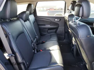 2015 Dodge Journey Crossroad z VIN 3C4PDCGG1FT592379, wystawiony jako Copart lot #50569815 z przebiegiem 108 382 mil mil oraz Szkoda całkowita • Salvage title. Historia ofert i sprzedaży dostępna na DreamBid. Obrazek 11.