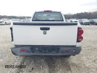 2007 Dodge 1500 ST with VIN 1D7HA16K47J603266, listed as a Copart auction lot 85806184 with 284,361 mi miles and Salvage Title. Bid and sale history available at carsss.com. Image 6.