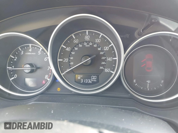 2016 Mazda 6 i Grand Touring с VIN JM1GJ1W55G1468475, выставлен на аукционе IAAI как лот 41651004 с пробегом 31 332 миль миль и . История ставок и продаж доступна на DreamBid. Изображение 7.