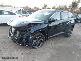 2024 Hyundai Tucson Plug-In Hybrid SEL with VIN KM8JBDD2XRU216926, listed as a IAAI auction lot 40762865 with NaN miles. Bid and sale history available at carsss.com. Image 17.