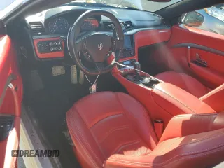 2016 Maserati GranTurismo MC with VIN ZAM45VLA0G0175813, listed as a Copart auction lot 39114524 with 39,755 mi miles. Bid and sale history available at carsss.com. Image 8.
