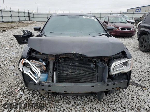 2011 Chrysler 300 with VIN 2C3CA4CG2BH572846, listed as a Copart auction lot 44073065 with 152,122 mi miles and Salvage Title. Bid and sale history available at carsss.com. Image 5.