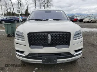 2019 Lincoln Navigator Reserve z VIN 5LMJJ2LT2KEL11138, wystawiony jako Copart lot #42936043 z przebiegiem 34 949 mil mil oraz . Historia ofert i sprzedaży dostępna na DreamBid. Obrazek 5.