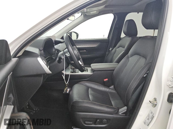 2025 Mazda CX-70 Preferred with VIN JM3KJBHD2S1115616, listed as a Copart auction lot 53986885 with 18,047 mi miles and Clean Title. Bid and sale history available at DreamBid. Image 7.