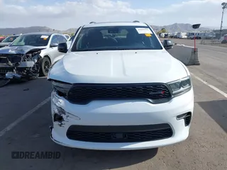 2023 Dodge Durango GT Plus with VIN 1C4RDHDG5PC616674, listed as a IAAI auction lot 41929358 with 42,279 mi miles and . Bid and sale history available at DreamBid. Image 13.