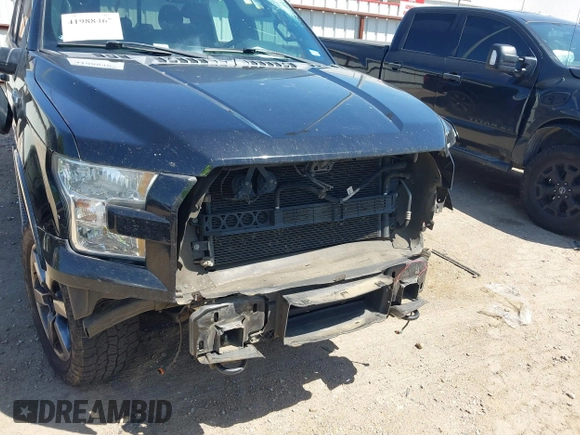 2016 Ford F-150 XLT с VIN 1FTEW1EP8GKE65186, выставлен на аукционе IAAI как лот 41988467 с пробегом 181 458 миль миль и . История ставок и продаж доступна на DreamBid. Изображение 20.