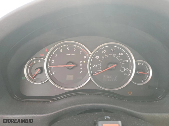 2006 Subaru Legacy Wagon Outback 3.0 R L.L. Bean with VIN 4S4BP86C564312364, listed as a Copart auction lot 45888605 with 180,915 mi miles and Salvage Title. Bid and sale history available at carsss.com. Image 9.