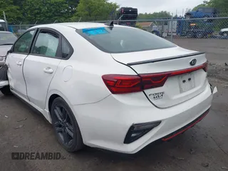 2021 Kia Forte GT-Line с VIN 3KPF34AD4ME414714, выставлен на аукционе IAAI как лот 42356802 с пробегом 32 242 миль миль и . История ставок и продаж доступна на DreamBid. Изображение 3.