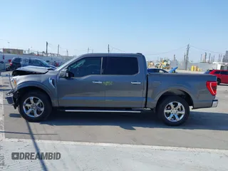 2023 Ford F-150 XL с VIN 1FTEW1CP2PKE11577, выставлен на аукционе IAAI как лот 42374636 с пробегом 31 048 миль миль и . История ставок и продаж доступна на DreamBid. Изображение 15.