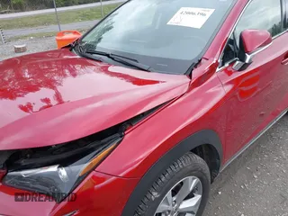 2017 Lexus NX with VIN JTJYARBZ4H2079802, listed as a IAAI auction lot 42006396 with 101,383 mi miles. Bid and sale history available at carsss.com. Image 18.