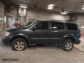 2008 Dodge Durango SLT with VIN 1D8HD48208F149247, listed as a IAAI auction lot 42041017 with 209,946 mi miles. Bid and sale history available at carsss.com. Image 14.