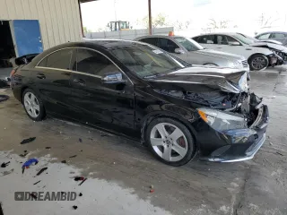 2019 Mercedes-Benz CLA 250 z VIN WDDSJ4EB2KN698940, wystawiony jako Copart lot #54747905 z przebiegiem 69 353 mil mil oraz Nie do naprawy • Non repairable. Historia ofert i sprzedaży dostępna na DreamBid. Obrazek 4.
