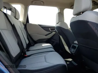 2019 Subaru Forester with VIN JF2SKACC8KH491082, listed as a Copart auction lot 88285715 with 17,877 mi miles and Salvage Title. Bid and sale history available at carsss.com. Image 11.