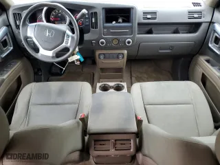 2008 Honda Ridgeline RTX with VIN 2HJYK16328H512818, listed as a Copart auction lot 75013694 with 140,236 mi miles and Clean Title. Bid and sale history available at carsss.com. Image 8.