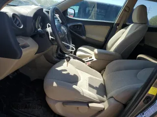 2012 Toyota RAV4 with VIN 2T3BF4DV9CW245612, listed as a Copart auction lot 54663925 with 128,485 mi miles and Salvage Title. Bid and sale history available at carsss.com. Image 7.