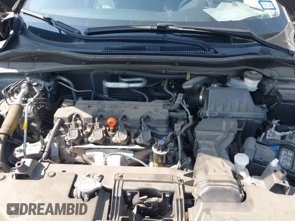 2022 Honda HR-V LX z VIN 3CZRU5H30NM718329, wystawiony jako IAAI lot #42396971 z przebiegiem 28 411 mil mil oraz . Historia ofert i sprzedaży dostępna na DreamBid. Obrazek 10.