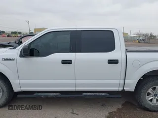 2020 Ford F-150 XL with VIN 1FTEW1E58LKD69020, listed as a IAAI auction lot 42109291 with 60,994 mi miles. Bid and sale history available at carsss.com. Image 15.