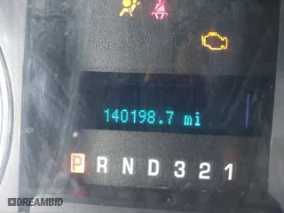2009 Ford F-150 XL with VIN 1FTPW14V49FB27661, listed as a IAAI auction lot 42042576 with 140,198 mi miles. Bid and sale history available at carsss.com. Image 16.