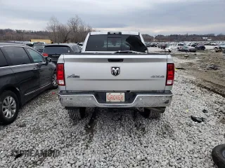 2018 Ram 2500 Big Horn with VIN 3C6UR5MJ1JG102774, listed as a Copart auction lot 85243574 with 112,579 mi miles and Salvage title. Bid and sale history available at DreamBid. Image 6.