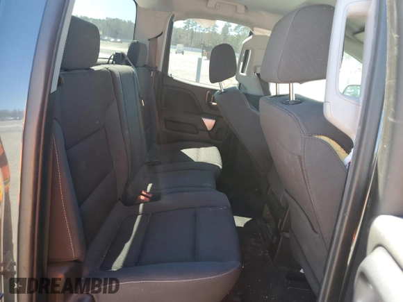 2019 Chevrolet Silverado 1500 LT with VIN 2GCRCPEC2K1132887, listed as a Copart auction lot 49436985 with 87,520 mi miles and Salvage Title. Bid and sale history available at DreamBid. Image 10.