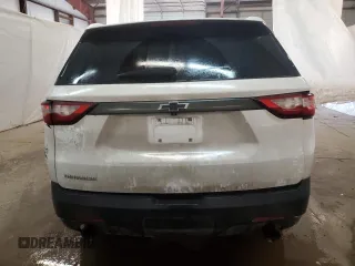 2021 Chevrolet Traverse LS with VIN 1GNERFKW6MJ248938, listed as a Copart auction lot 61857745 with 68,734 mi miles and Clean title. Bid and sale history available at DreamBid. Image 6.