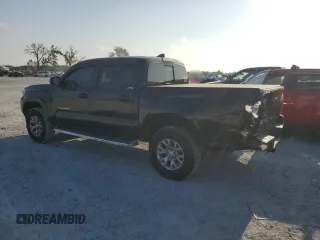 2018 Toyota Tacoma SR5 with VIN 3TMAZ5CN0JM064214, listed as a Copart auction lot 54200645 with 112,336 mi miles and Salvage Title. Bid and sale history available at DreamBid. Image 2.