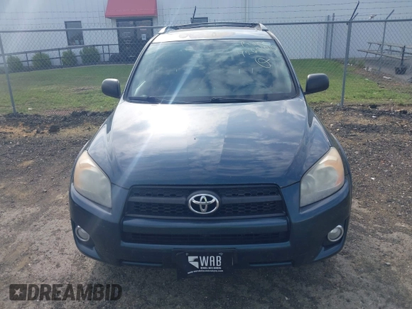2011 Toyota RAV4 Sport with VIN 2T3RF4DV6BW159803, listed as a IAAI auction lot 42651015 with 196,117 mi miles and . Bid and sale history available at DreamBid. Image 12.