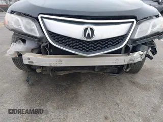 2014 Acura RDX Tech Pkg with VIN 5J8TB3H59EL006914, listed as a IAAI auction lot 41751341 with 87,239 mi miles. Bid and sale history available at carsss.com. Image 6.