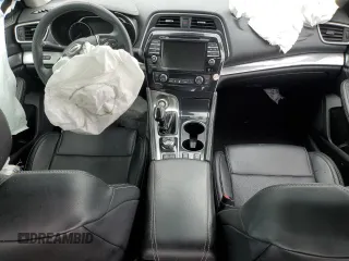 2023 Nissan Maxima SV with VIN 1N4AA6CV8PC510963, listed as a Copart auction lot 63496045 with Not provided miles and Non repairable. Bid and sale history available at DreamBid. Image 8.