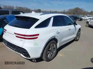 2025 Genesis GV70 2.5T z VIN 5NMMADTB4SH017423, wystawiony jako IAAI lot #41665251 z przebiegiem 21 457 mil mil oraz . Historia ofert i sprzedaży dostępna na DreamBid. Obrazek 4.